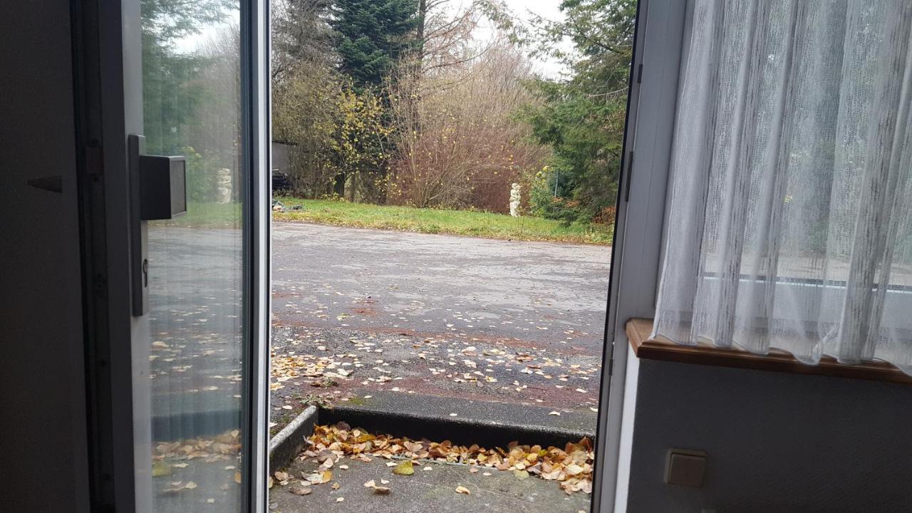 Zimmer Im Gruenen Wuppertal Exterior foto